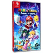 Resim Ubisoft Mario Rabbids Sparks Of Hope Nintendo Switch 