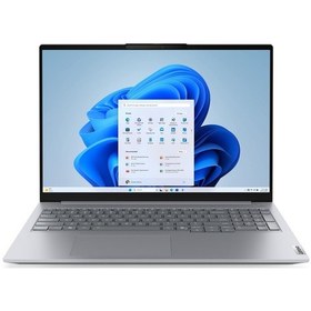 Resim Lenovo ThinkBook 16 G8 IAL 21SK007UTX-K11 U7-255H 16 GB 2 TB SSD 16" Free Dos Dizüstü Bilgisayar 
