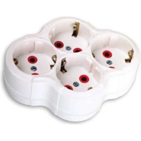 Resim As Bakalit 4'lü Golyat Fiş Papatya Merve 