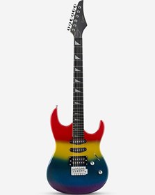 Resim Smiger HSS Elektro Gitar L-G4 RT 