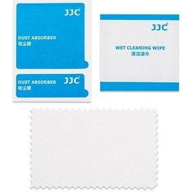 Resim Jjc LCP-3N Sony A6600 A6500 A6400 A6300 Uyumlu LCD Ekran Koruyucu Film 2'li 