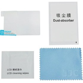 Resim Jjc GSP-D5300 Nikon D5300 D5500 D5600 Uyumlu Ultra İnce 0.3 MM LCD Ekran Koruyucu 