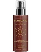 Resim Sunblock Nemlendirici ve Bronzlaştırıcı Yağ 100 ML 