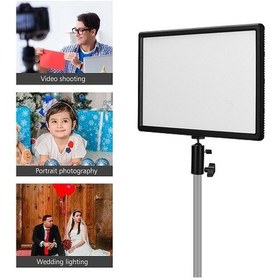 Resim Yongnuo YN256 Bi-Color Led Işık 3200 5500K 