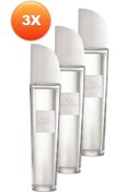 Resim Avon Pur Blanca Kadın Parfüm Edt 50 Ml. Üçlü Set 