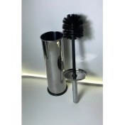 Resim MaxiFlow Paslanmaz Mikro Klozet Fırçası (Staınless Micro Toilet Brush) 
