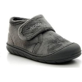 Resim Vicco Color Bebe Rahat Kalıp Panduf Kreş Ayakkabısı 