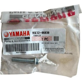 Resim Yamaha Nmax 125-155 Kulbutör Kapak Civata 2015-2024 -- 