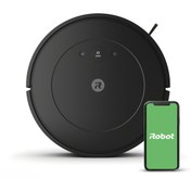 Resim iRobot Roomba Combo Essential Robot Süpürge Ve Paspas (Siyah) 