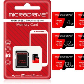 Resim SD adaptörü ile yüksek hızlı TF hafıza kartı - UHS-I ve UHS-II, 4K/120fps transfer hızı, tabletler, kameralar, telefonlar, dizüstü bilgisayarlar ve araba ses sistemleri için ideal, mobil telefon depolama|Çok yönlü depolama|Dayanıklı tasarım, MicroDrive 