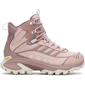 Resim Merrell Moab Speed 2 Thermo Mid Wp Kadın Outdoor Botu J038430-33382 Pembe 