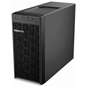 Resim Dell SRV PowerEdge T150 PET150P5 Intel Xeon E-2314 16 GB 480 GB SSD Raid Controller H355 300W Tower Server 