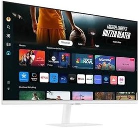 Resim Samsung 32" 4K VA 60 Hz 4 ms Smart Monitör 