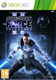 Resim Wb Games Xbox 360 Star Wars The Force Unleashed 2 