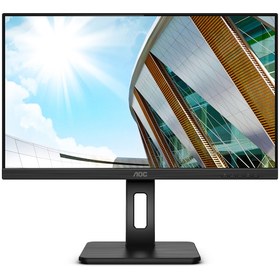 Resim AOC 24P2C 23.8" 4 MS 75 Hz HDMI+DP+USB-C Full HD IPS LED Monitor 