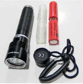 Resim Deep Hunter Xml-3000 Daliş Feneri 