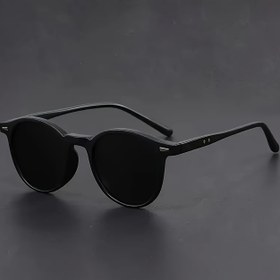 Resim Erkek ve Kadın Süper Hafif Yuvarlak Çerçeve Retro Trendy Kule Moda Gözlükleri Zayıflama Sanatsal Gözlükler 