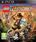 Resim Lego Indiana Jones 2 PS3 Oyun 