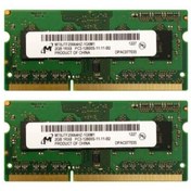 Resim Micron 2+2 4GB 1Rx8 DDR3 1600MHz 1.5V Dizüstü Takım RAM 