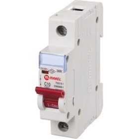 Resim Makel 1 x 40A C Tipi 3Ka Otomatik Sigorta 