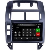 Resim Volkswagen Polo 2004-2008 Android 4 Gb Ram + 64 Gb Rom Carplay Multimedya 