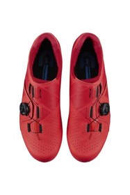 Resim shimano Sh-rc300m Kırmızı Boa Kilitli Spd Ayakkabı 