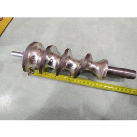 Resim Üçyıldız Kıyma Makinesi 32 Numara Helezon Yedek Parca 