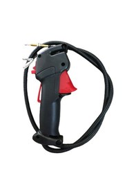 Resim Kabze Komple Motorlu Tırpan Kawasaki Tj53 