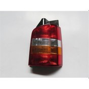 Resim Volkswagen Transporter- T5- 04/09 Stop Lambası Sağ Taraf Sarı/kırmızı/beyaz Mars 