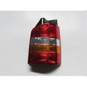 Resim Volkswagen Transporter- T5- 04/09 Stop Lambası Sağ Taraf Sarı/kırmızı/beyaz Mars 