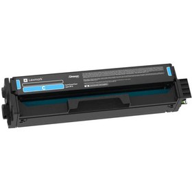 Resim Lexmark C3326-C335HC0 Mavi Yüksek Kapasiteli Orijinal Toner 