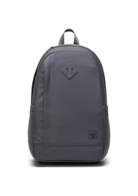 Resim Seymour 16"inç Laptop Uyumlu Sırt Çantası, Su İtici Kumaş, 26 L-13369 Koyu Gri 