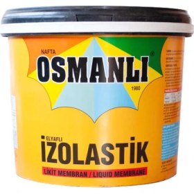 Resim Osmanlı Izolastik 18 Lt Sürme Su Yalıtımı 
