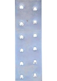 Resim Metal Gönye Köşe Bağlantısı 60x80x80 2mm 