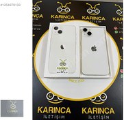 Resim Apple iPhone 13 İkinci El TR | 128 GB | Beyaz İkinci El KARINCA İLETİŞİM İPHONE 13 128GB 6 AYLIK HATASIZ PİL:100 29749