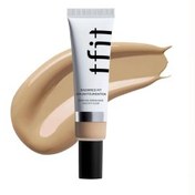 Resim TFIT Radiance Fit Serum Fondöten W2.5 Honey 30 gr 