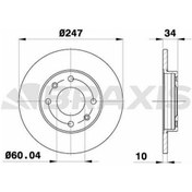 Resim Fren Diski Ön P106 P206 P306 P205 P405 P309 Zx C15 Saxo 1.4 1.6 94 96 96 