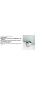 Resim ITALIANA FERRAMENTA, 2 ADET KALABRONE MINI ETAJER, 5-10 MM AYARLI CAM RAF TUTUCU 