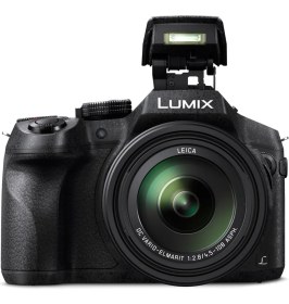 Resim Panasonic Lumix DMC-FZ300 