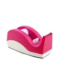 Resim Bigpoint Bant Kesme Makinesi 33Mt Pembe/Beyaz Bp465-22 