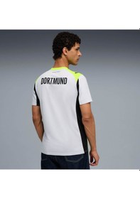 Resim Borussıa Dortmund 25/26 Erkek Deplasman Forması 780104 02 Gri 