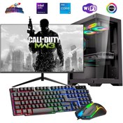 Resim I5 13400F 32GB DDR4 1TB M2 12GB ARC B580 27\ 165Hz Mon. Oyun Bilgisayarı 