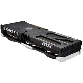 Resim MSI GeForce RTX 5080 16G VENTUS 3X OC 16GB GDDR7 256 Bit DLSS 4 Ekran Kartı 