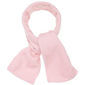 Resim Petit Boom Bebek / Çocuk Polar Atkı Pembe 