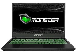 Resim MONSTER ABRA A5 V21.2 İ5 12450H 16 GB RAM 512 SSD RTX 4050 6 GB 144 HZ 15.6 GAMİNG NOTEBOOK 