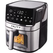 Resim Oa6 Air Fryer 6.5 lt Yağsız Fritöz Hutt