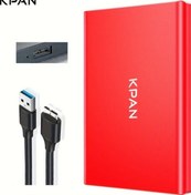 Resim Challenger Kpan Taşınabilir 320gb Usb 3.0 Harici Disk Yüksek Hızlı Veri Aktarımı Büyük Kapasite 