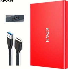 Resim Challenger Kpan Taşınabilir 320gb Usb 3.0 Harici Disk Yüksek Hızlı Veri Aktarımı Büyük Kapasite 