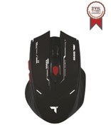 Resim Torima TM-20 Siyah Çift Modlu Kablosuz Oyuncu Mouse Fare 