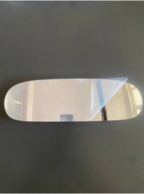 Resim Compax İç Dikiz Aynası Geçme Bombeli Geniş Açılı Kırılmaz Ayna 